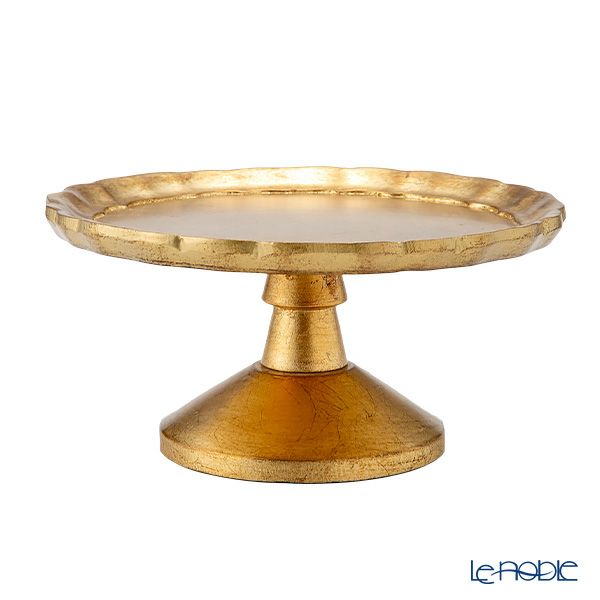 ソルディ フィレンツェ トレイ ケーキスタンド 2091 ゴールド（S）24cm