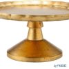 ソルディ フィレンツェ トレイ ケーキスタンド 2091 ゴールド（S）24cm