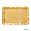 ソルディ フィレンツェ トレイ 長方形 3046／0 ゴールド 16×22.5cm