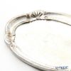 ソルディ フィレンツェ トレイ オーバル シルバー 27×36cm 4019／2S