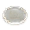 ソルディ フィレンツェ トレイ オーバル シルバー 27×36cm 4019／2S