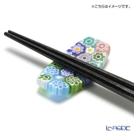 エルコーレモレッティ 箸置き chopstick rest パステル多彩（200）