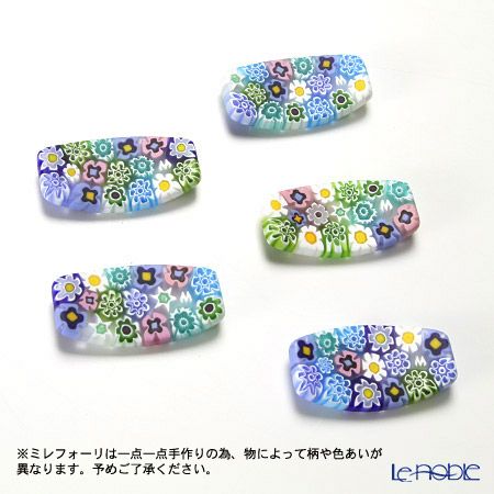 エルコーレモレッティ 箸置き chopstick rest パステル多彩（200）