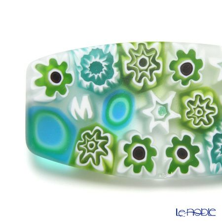 エルコーレモレッティ 箸置き chopstick rest グリーン系（211）