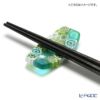 エルコーレモレッティ 箸置き chopstick rest グリーン系（211）