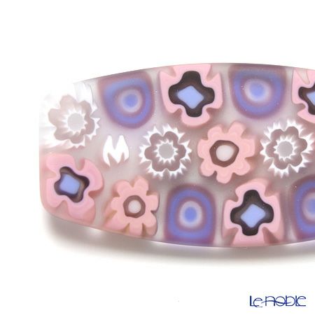 エルコーレモレッティ 箸置き chopstick rest ピンク系（214）