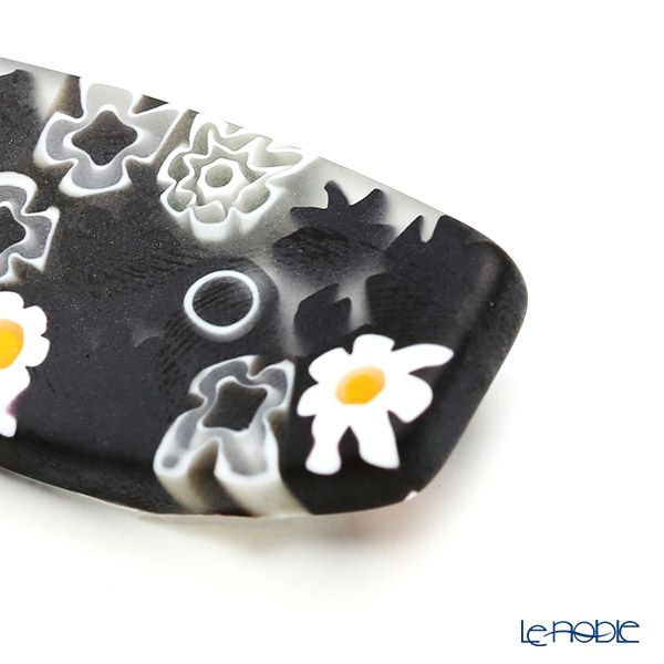 エルコーレモレッティ 箸置き chopstick rest ブラック系 215