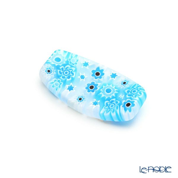 エルコーレモレッティ 箸置き chopstick rest ライトブルー系 216