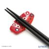 エルコーレモレッティ 箸置き chopstick rest レッド系 R