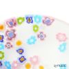 エルコーレモレッティ ミレフィオーリ 春風 プレート 8cm マルチカラー 小皿