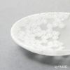 エルコーレモレッティ ミレフィオーリ 春風 プレート 8cm ホワイト 小皿