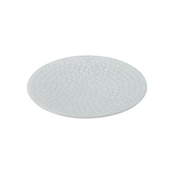 エルコーレモレッティ ミレフィオーリ フラットプレート 13cm ホワイト（46）