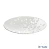 エルコーレモレッティ ミレフィオーリ プレート 19cm 春風 ホワイト VDP19 WHITE