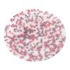 エルコーレモレッティ ミレフィオーリ プレート 24cm ピンク×ホワイト 430