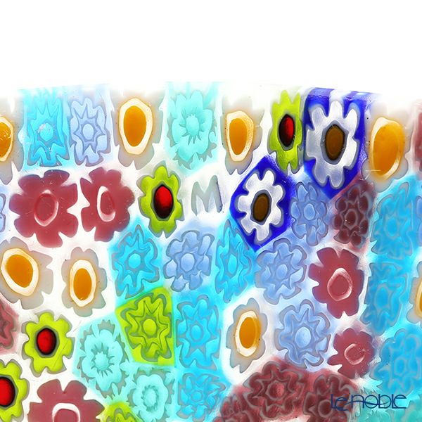 エルコーレモレッティ ミレフィオーリ ボウル 13.5cm パステル多彩 200