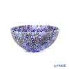 エルコーレモレッティ ミレフィオーリ ボウル 13.5cm ブルー系 212