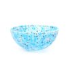 エルコーレモレッティ ミレフィオーリ ボウル 13.5cm ライトブルー 216