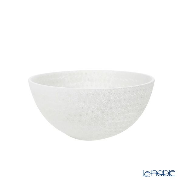 エルコーレモレッティ ミレフィオーリ ボウル 13.5cm ホワイト 46