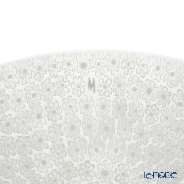 エルコーレモレッティ ミレフィオーリ ボウル 13.5cm ホワイト 46