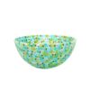 エルコーレモレッティ ミレフィオーリ ボウル 13.5cm グリーン系 211