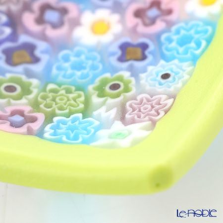 エルコーレモレッティ ミレフィオーリ スモールボウル 8×8cm パステル多彩（200）