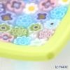 エルコーレモレッティ ミレフィオーリ スモールボウル 8×8cm パステル多彩（200）