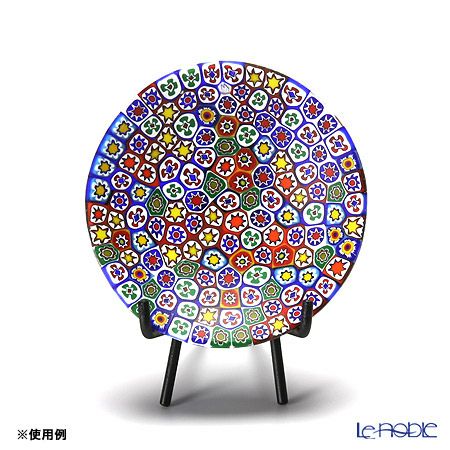 エルコーレモレッティ オリジナルプレートスタンド プレート 8cm用