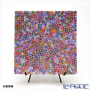 エルコーレモレッティ オリジナルプレートスタンド 18×18cm用