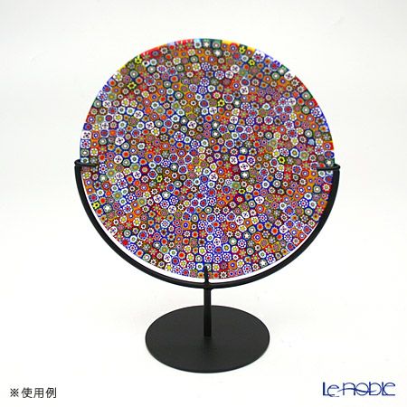 エルコーレモレッティ オリジナルプレートスタンド 19cm用