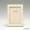 ナタリーニ 象嵌フォトフレーム 10×15cm QH／20 ホワイト
