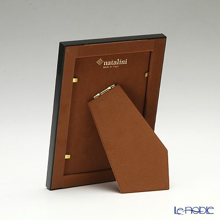 ナタリーニ 象嵌フォトフレーム 10×15cm QH／20 ホワイト