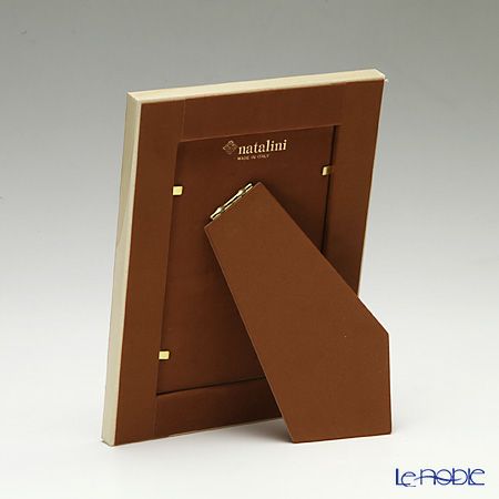 ナタリーニ 象嵌フォトフレーム 10×15cm Imaginations くま