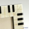 ナタリーニ 象嵌フォトフレーム 10×15cm ピアノ