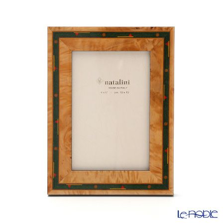 ナタリーニ 象嵌フォトフレーム 10×15cm Golf／30 ゴルフ