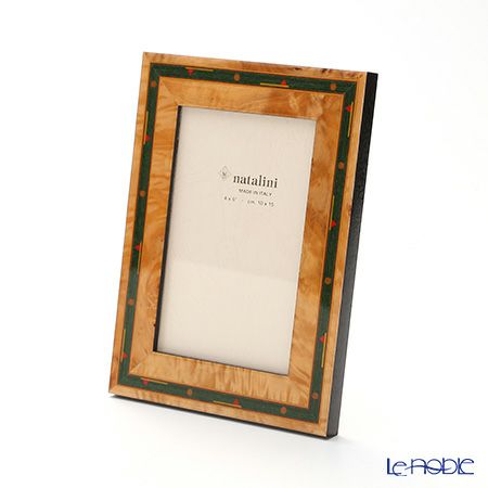 ナタリーニ 象嵌フォトフレーム 10×15cm Golf／30 ゴルフ
