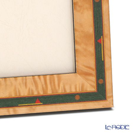 ナタリーニ 象嵌フォトフレーム 10×15cm Golf／30 ゴルフ