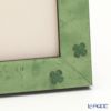 ナタリーニ 象嵌フォトフレーム 10×15cm 四ツ葉のクローバー