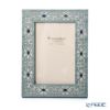 ナタリーニ 象嵌フォトフレーム 10×15cm MARRAKECH ブルー