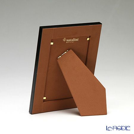 ナタリーニ 象嵌フォトフレーム 10×15cm MARRAKECH ホワイト