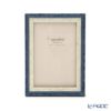 ナタリーニ 象嵌フォトフレーム 10×15cm スタジオ ブルー