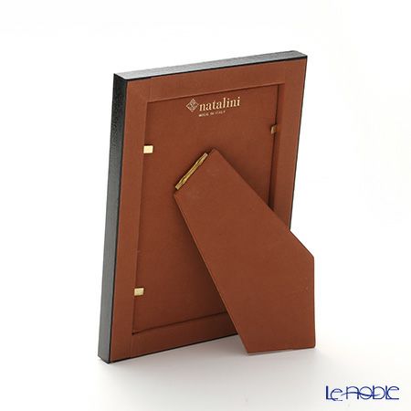 ナタリーニ 象嵌フォトフレーム 10×15cm スタジオ ブルー