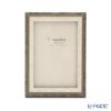 ナタリーニ 象嵌フォトフレーム 10×15cm スタジオ グレー
