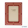 ナタリーニ 象嵌フォトフレーム 10×15cm ベラッジオ レッド