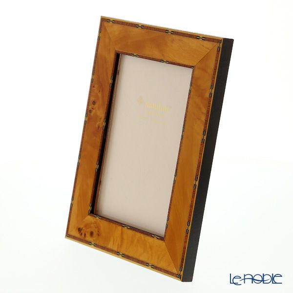 ナタリーニ 象嵌フォトフレーム 10×15cm アンティカ ピオッポ