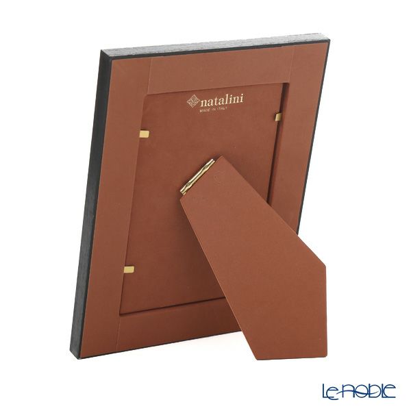 ナタリーニ 象嵌フォトフレーム 10×15cm ギルランダ グリーン