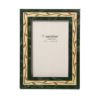 ナタリーニ 象嵌フォトフレーム 10×15cm ギルランダ グリーン