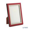 ナタリーニ 象嵌フォトフレーム 10×15cm Miky レッド