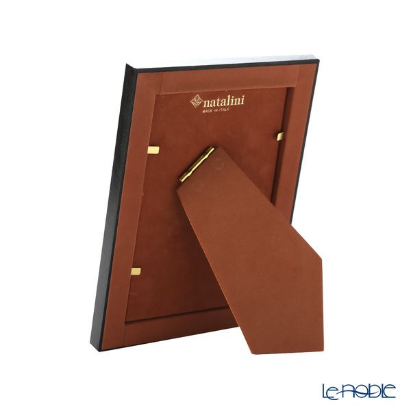 ナタリーニ 象嵌フォトフレーム 10×15cm Eris グレー