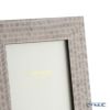 ナタリーニ 象嵌フォトフレーム 10×15cm Eris グレー