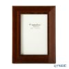 ナタリーニ 象嵌フォトフレーム 10×15cm C／35／Cil／7 ブラウン